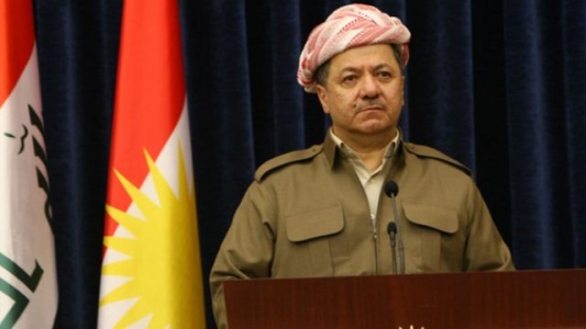 Barzani: Değişim yoksa bizde yokuz