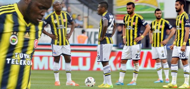 Şampiyon Akhisar'da yıkıldı