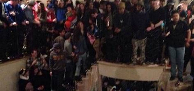 Twitter'da duyurdu 2 bin kişi geldi