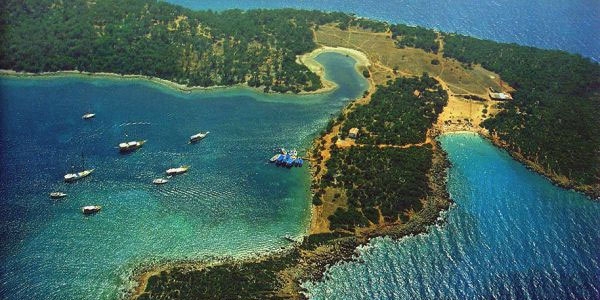 Bir cennet daha yok olacak