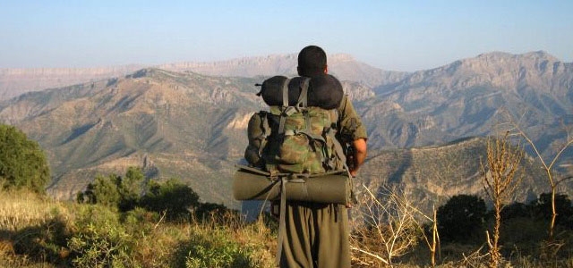 Şırnak'ta 1 PKK'lı teslim oldu