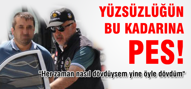Yüzsüzlüğün bu kadarı!