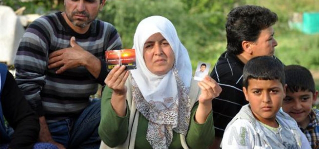 Silahlı eğitime almak için el koymuşlardı...