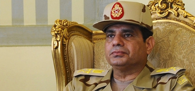 Mısır'da darbeci Sisi sesleri