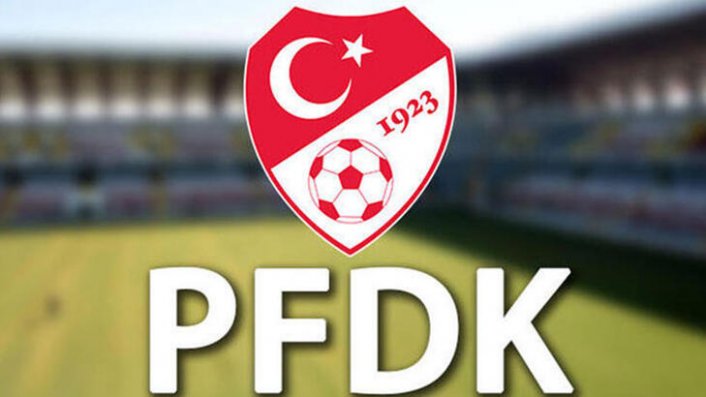 Futbol Disiplin Kurulu ceza yağdırdı