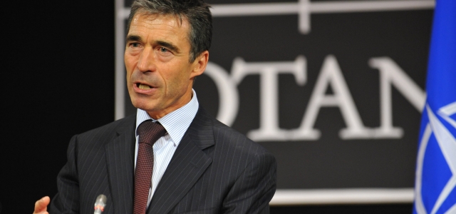 Rasmussen Ukrayna krizini değerlendirdi