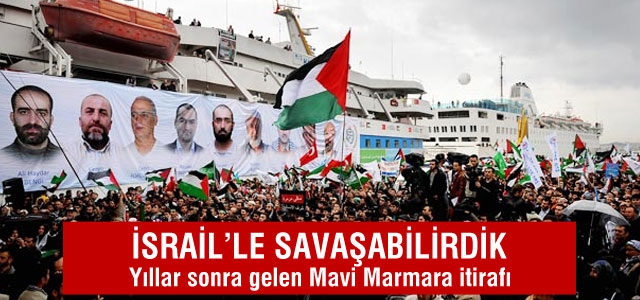 Emekli Oramiral Güner: İsrail ile savaşabilirdik