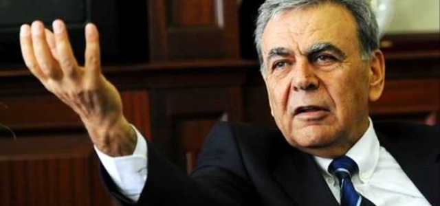 Aziz Kocaoğlu Ankara'ya gitti