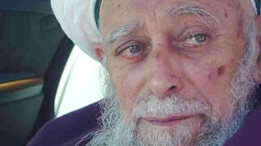 Şeyh Nazım Kıbrısi kimdir?