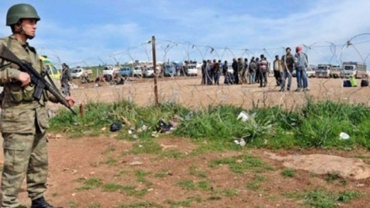 Sınırda 74 Türk hayatını kaybetti