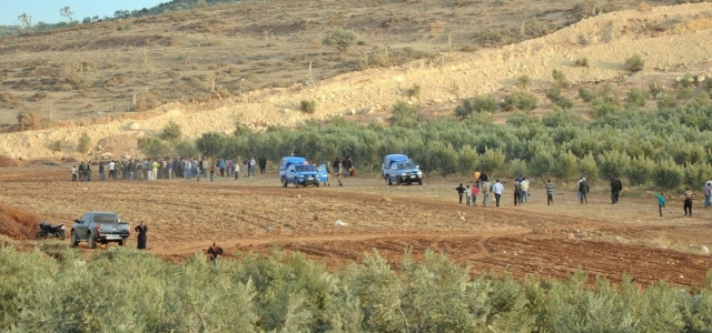 Suriye'ye gitmeye çalışan 2 Alman 1 Türk yakalandı