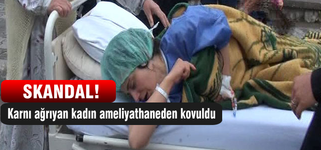 Sağlık skandalı!