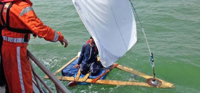 Çılgın mültecinin çılgın fikri