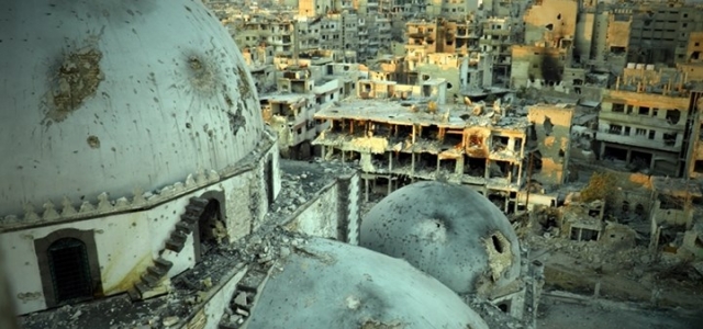 Humus boşaltılıyor