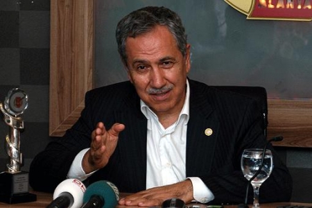 Arınç'ın sağlık durumu