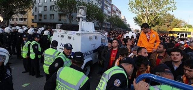 Konya’da kupa finali öncesi gerginlik: 2 yaralı