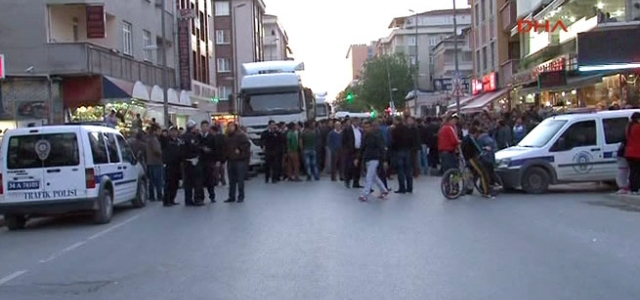 Hamile kadın kazada can verdi