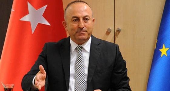 Mevlüt Çavuşoğlu'ndan Ukrayna itirafı