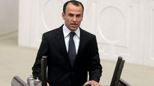 HDP'den MHP'ye Alan için destek