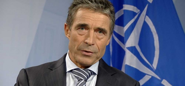 Rasmussen'den Rusya'ya ağır suçlama