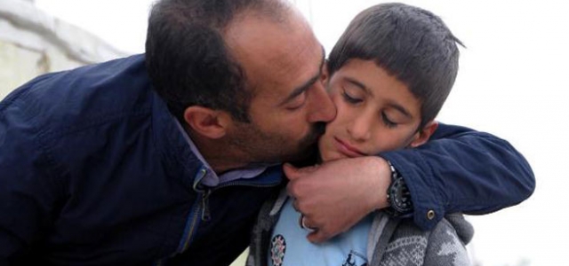 9 yaşındaki Emre bulundu