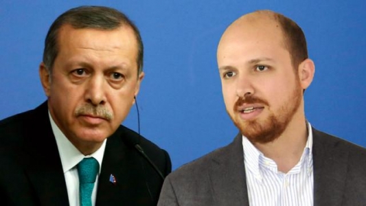Bilal Erdoğan'ın gemisiyle ilgili flaş iddia!