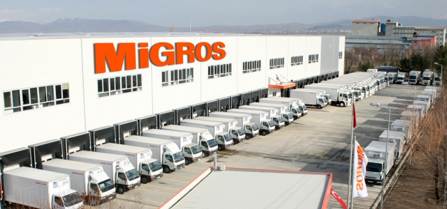 Migros'a izin çıktı
