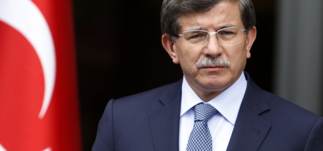 Davutoğlu ateş püskürdü