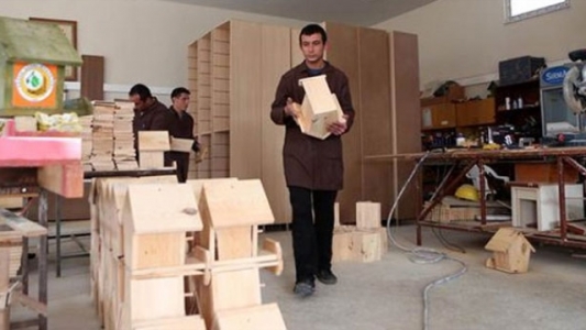 İşçiye 1 yıl şoku!