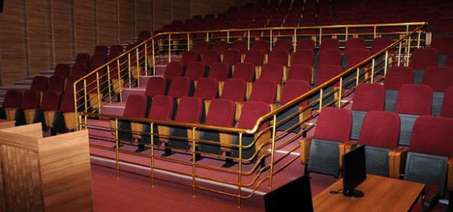 Ali İsmail davasının görüleceği salon