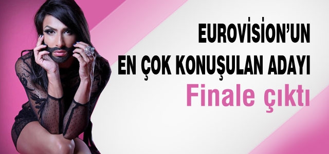 Eurovision'un yarı finalistleri belli oldu