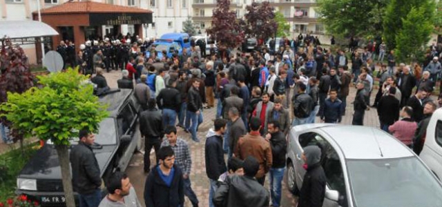 Tacizciye linç girişimi