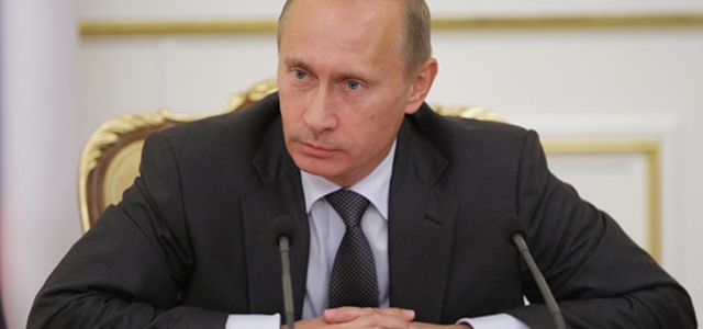 Putin ilk kez Kırım’da