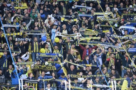 Fenerbahçe gol oldu yağdı