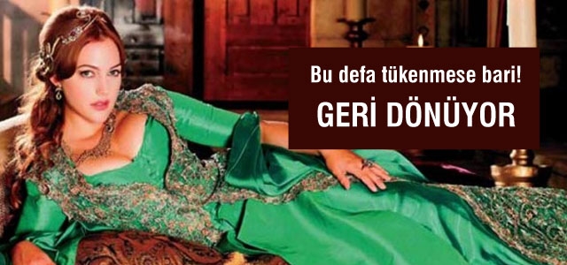 Meryem Uzerli Türkiye’ye dönüyor!