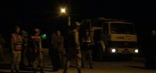 Hatay'da Suriyelilerle korkutan gerginlik