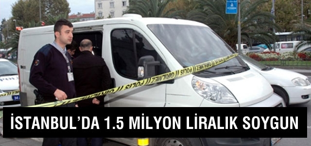 İstanbul Kartal'da kuyumcu dükkanı soyuldu