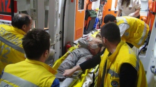 Karı kocanın misafir kavgası ölümle bitti