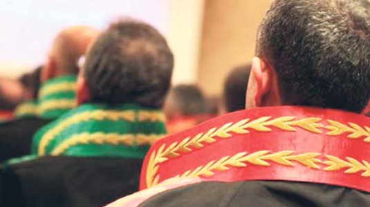 Cumaya giden hakim ve savcılar fişlendi mi?