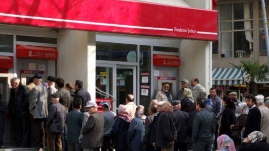 TÜDEF'ten emekliye maaş uyarısı geldi!