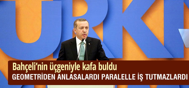 Erdoğan'dan Bahçeli'nin formülüne eleştiri