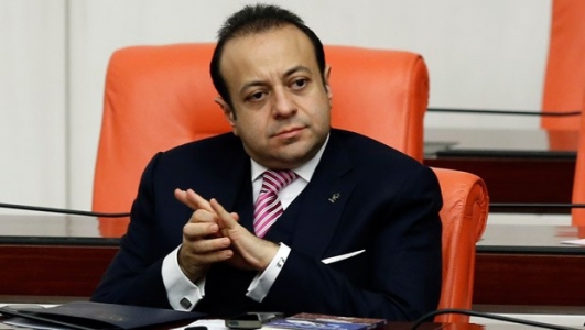 Egemen Bağış'ın Feyzioğlu iddiası