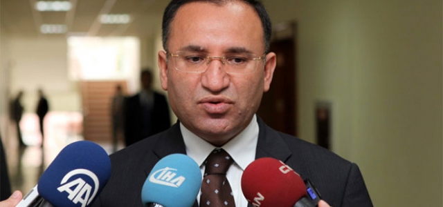 Bozdağ'dan Feyzioğlu'na eleştiri