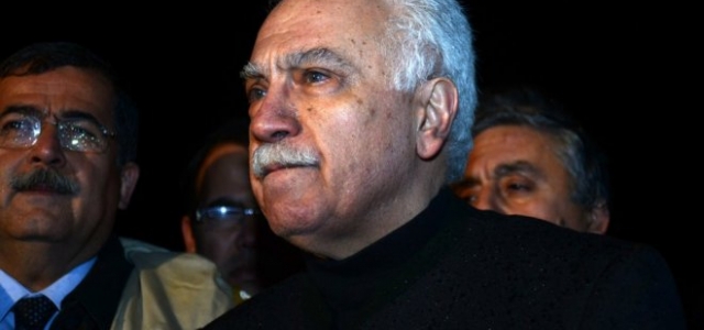 Perinçek, Feyzioğlu'na destek verdi