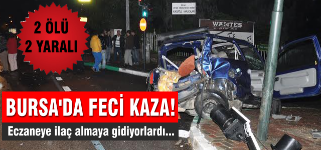 Eczaneye ilaç almaya giderken...