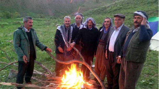 24 yıl sonra köylerine döndüler