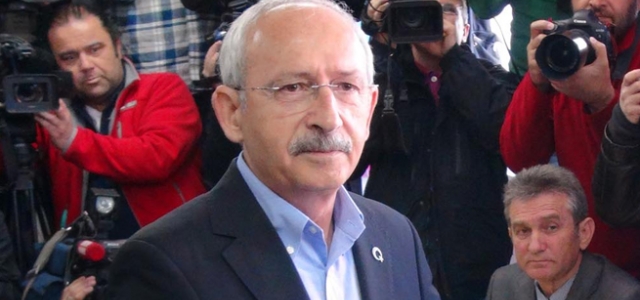 Kılıçdaroğlu'nun programı iptal oldu