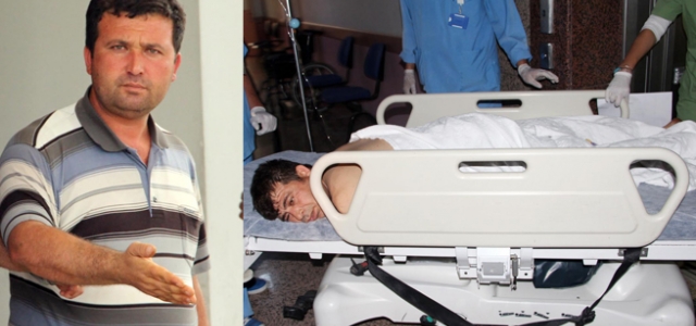 İşe gelmeyen kardeşini vurdu!