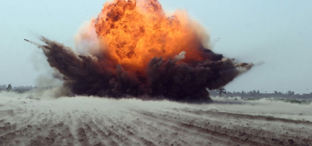 Afganistan’da patlama: 5 ölü, 36 yaralı