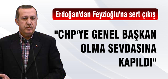 Başbakan'ın Feyzioğlu'na tepkisi sürüyor